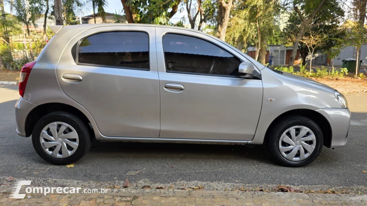 ETIOS 1.3 X 16V
