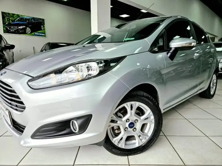 FIESTA HATCH FIESTA SE 1.6 16V FLEX MEC.