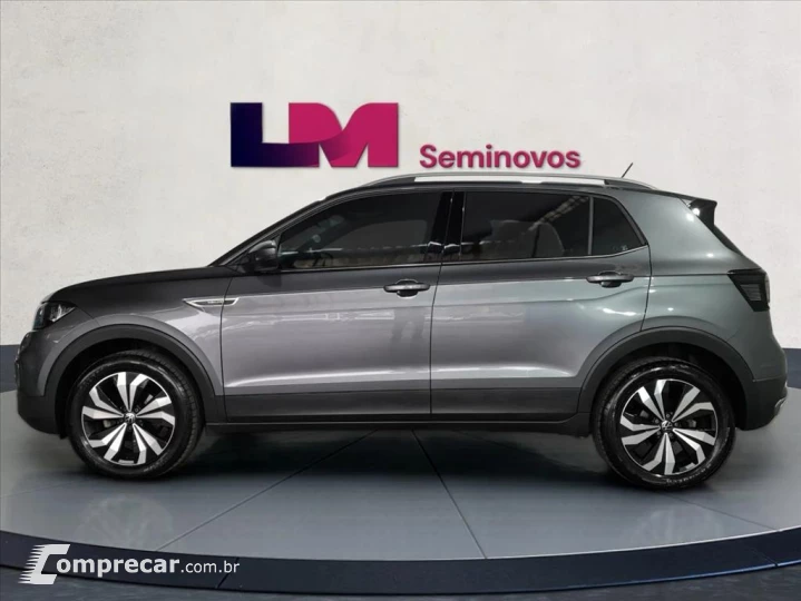 T-CROSS 1.4 250 TSI TOTAL FLEX HIGHLINE AUTOMÁTICO