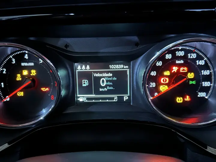 MONTANA 1.2 TURBO FLEX LTZ AUTOMÁTICO