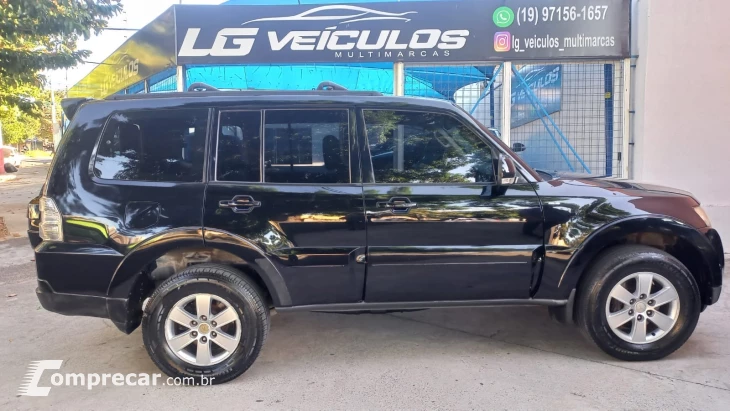 PAJERO 3.2 Full GLS 4X4 16V Turbo Intercooler