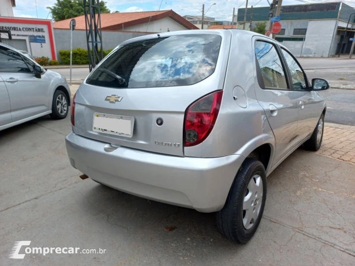 Celta 1.0 Mpfi Lt 8V Flex 4P Manual