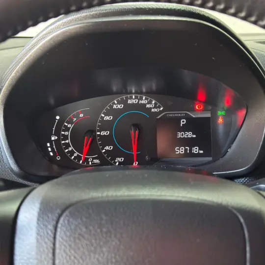 SPIN LT 1.8 8V Econo.Flex 5p Aut.