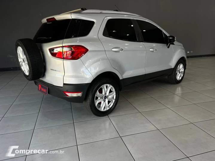 EcoSport Ecosport Titanium 1.6 16V (Flex)