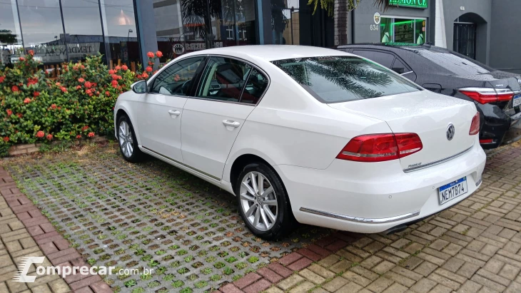 PASSAT 2.0 16V TSI Bluemotion Comfortline DSG