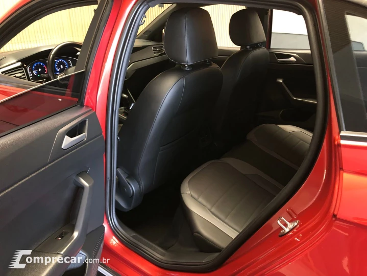 Nivus 1.0 200 Tsi Total Flex Highline Automático