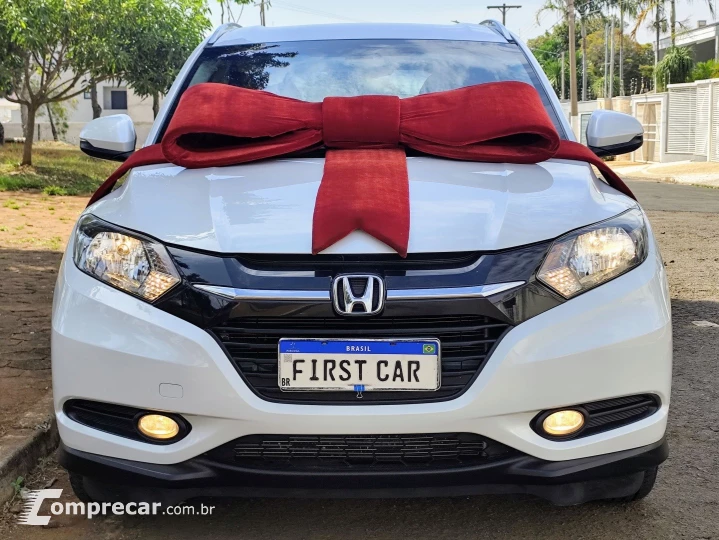 HR-V 1.8 16V FLEX EX 4P AUTOMÁTICO