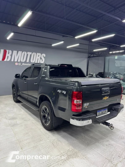 S10 2.8  Turbo High Country Automática
