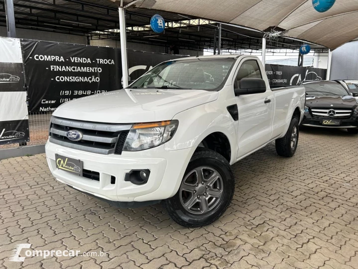 RANGER 2.5 XLS 4X2 CS 16V