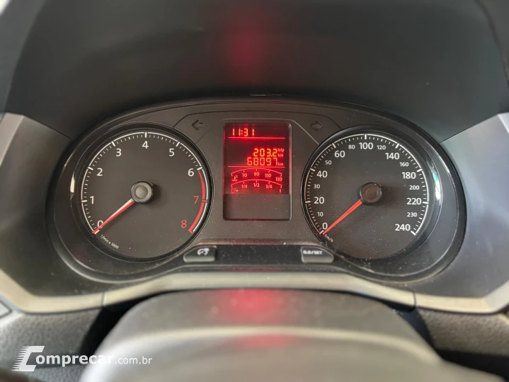SAVEIRO 1.6 MSI ROBUST CS 16V FLEX 2P MANUAL