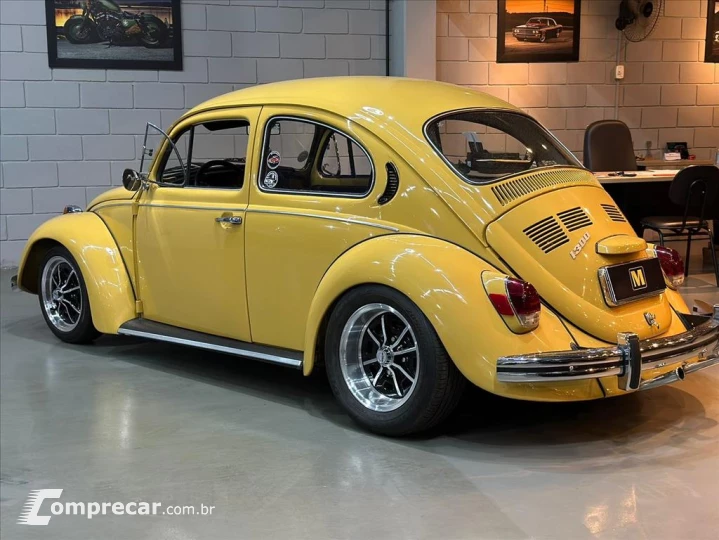 FUSCA 1.3 L 8V GASOLINA 2P MANUAL