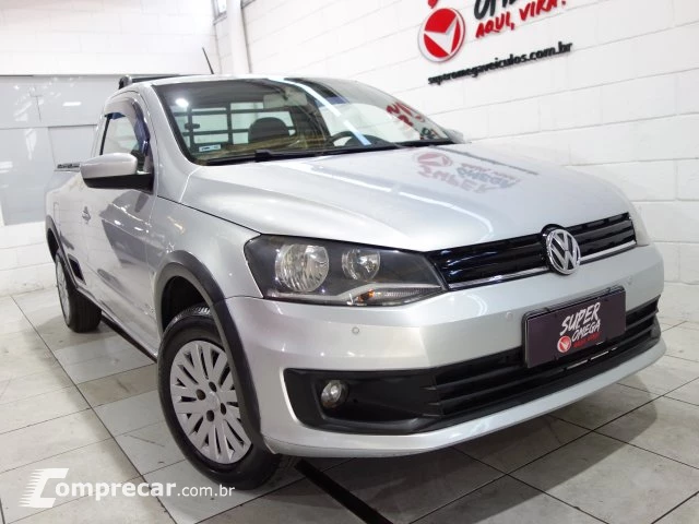 SAVEIRO - 1.6 MI CS 8V 2P MANUAL G.VI