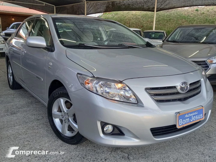 Corolla 1.8 Xli 16V Flex 4P Automático