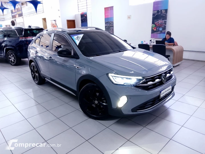 NIVUS 1.0 200 TSI TOTAL FLEX HIGHLINE AUTOMÁTICO