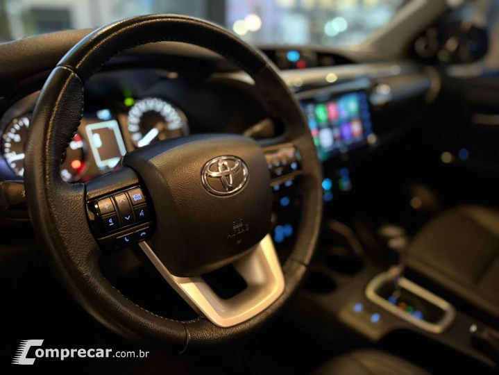 HILUX 2.8 SRX 4X4 CD 16V