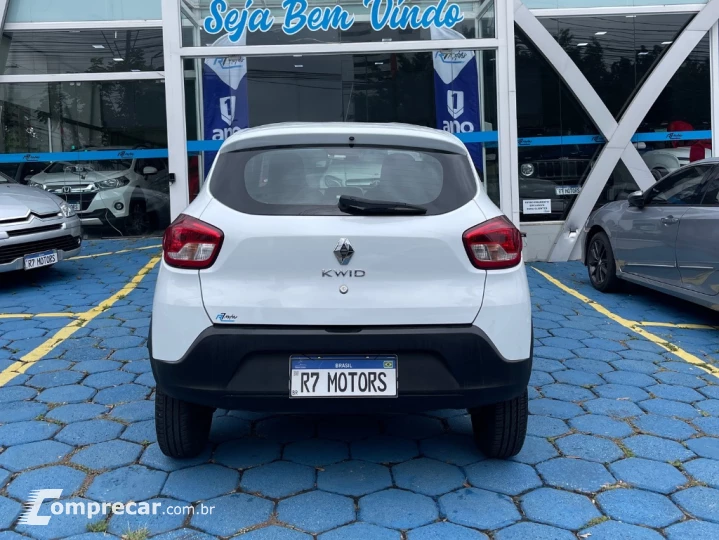 KWID 1.0 12V SCE FLEX LIFE MANUAL