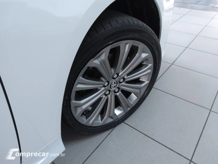 COROLLA 2.0 Xei 16v Flex 4p Automático