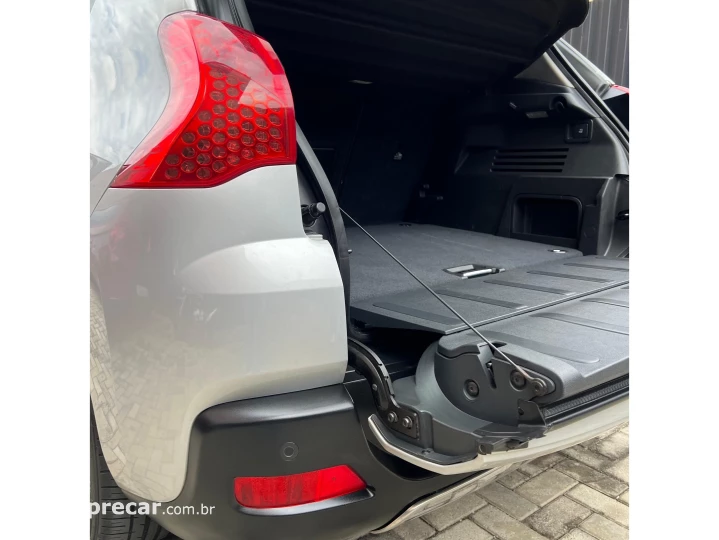 3008 1.6 ALLURE THP 16V GASOLINA 4P AUTOMÁTICO