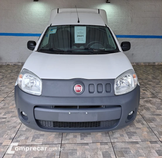 FIORINO 1.4 MPI Furgão Endurance 8V