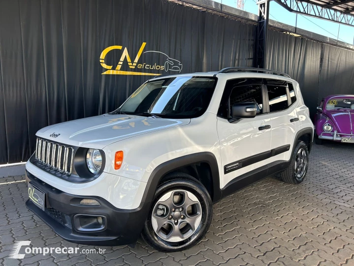 RENEGADE 1.8 16V Limited