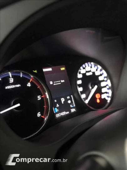OUTLANDER 2.2 4X4 16V DIESEL 4P AUTOMÁTICO