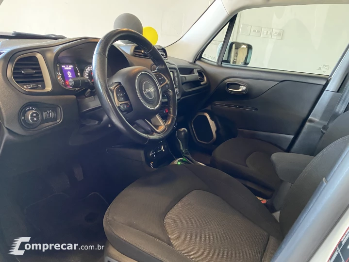 RENEGADE 2.0 16V Turbo Longitude 4X4