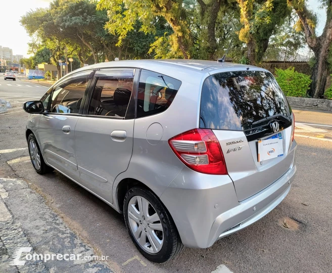 FIT 1.5 EX 16V