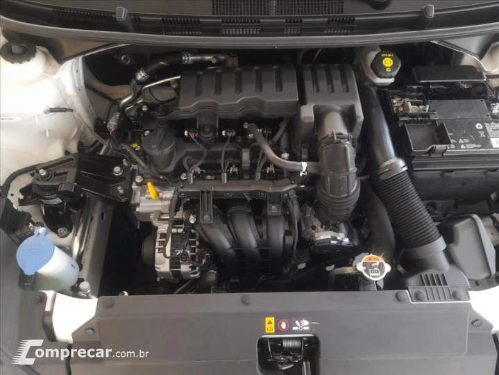 HB20 1.0 12V FLEX EVOLUTION MANUAL