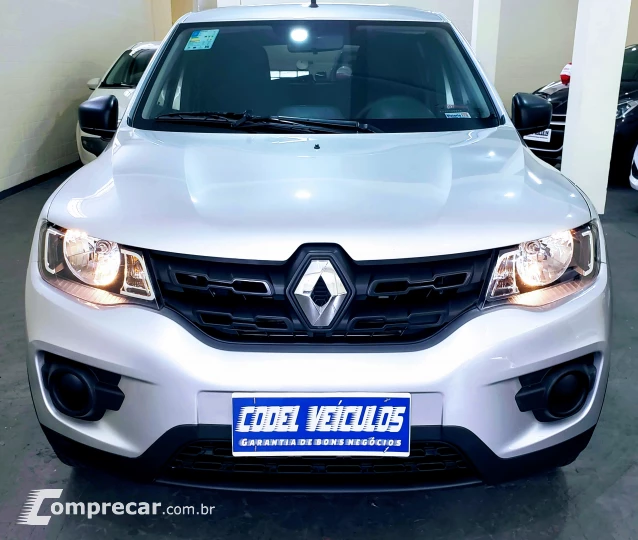 KWID 1.0 12V SCE ZEN