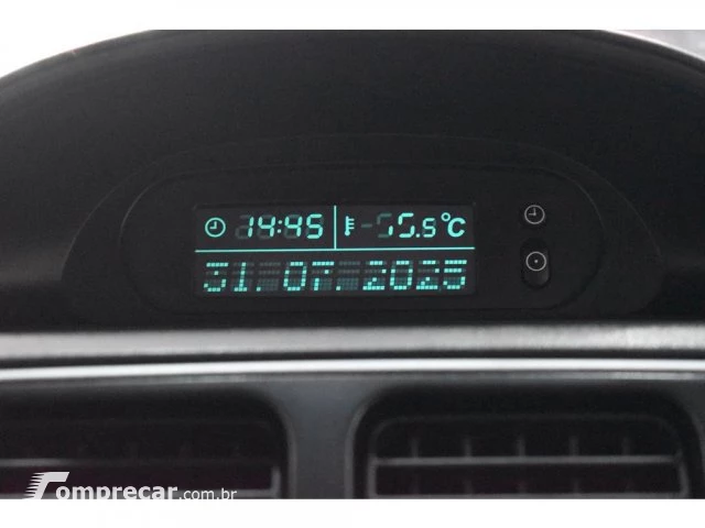 PAJERO TR4 - 2.0 4X2 16V 140CV 4P MANUAL