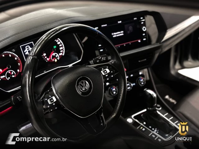 JETTA - 1.4 250 TSI TOTAL COMFORTLINE TIPTRONIC