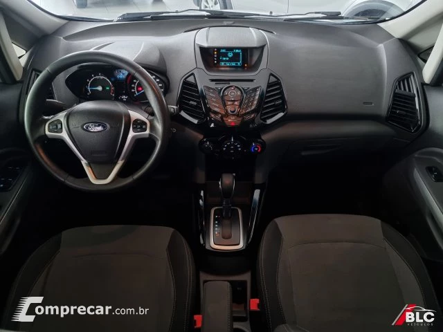 ECOSPORT - 1.6 FREESTYLE 16V 4P POWERSHIFT