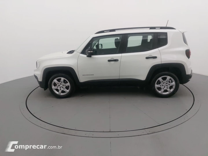 RENEGADE 1.3 T270 TURBO FLEX SPORT AT6