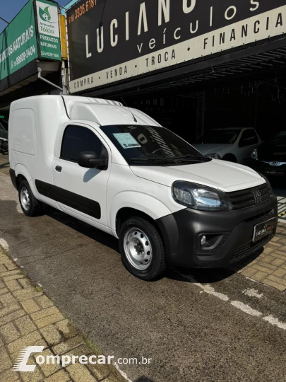 FIORINO 1.4 MPI Furgão Endurance 8V