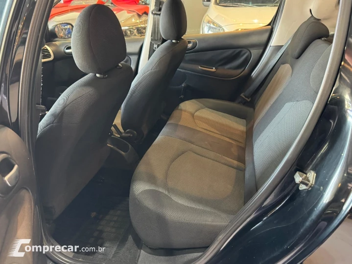 207 1.4 XR 8V FLEX 4P MANUAL