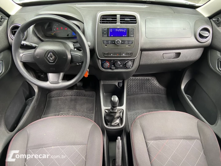 KWID 1.0 12V SCE ZEN