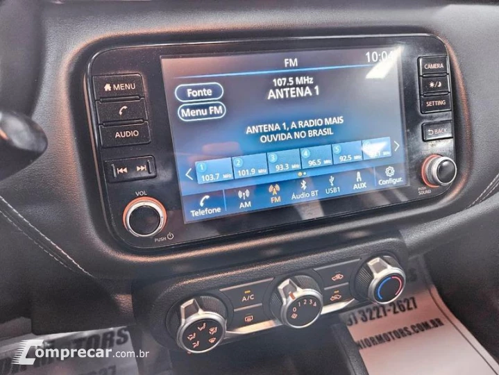 KICKS 1.6 ADVANCE CVT P.PLUS