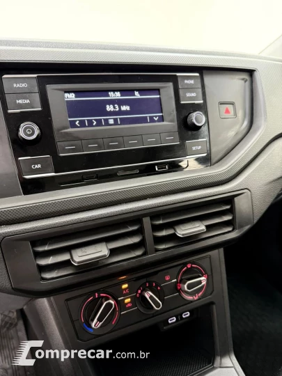 POLO 1.0 MPI Track