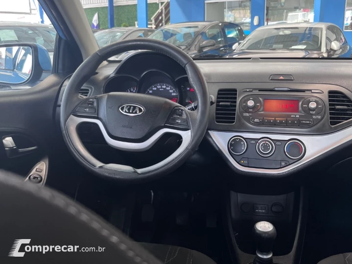 PICANTO 1.0 EX 12V FLEX 4P MANUAL