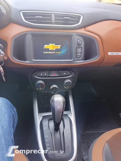 ONIX 1.4 MPFI Activ 8V
