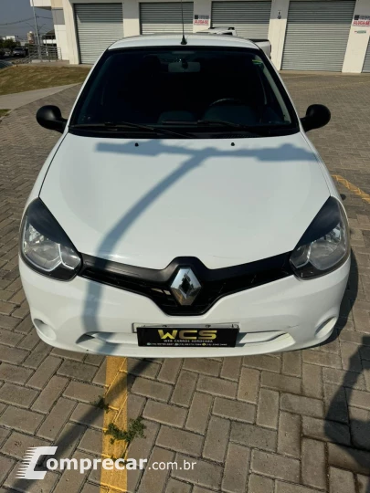 Clio EXP 1.0 Completo