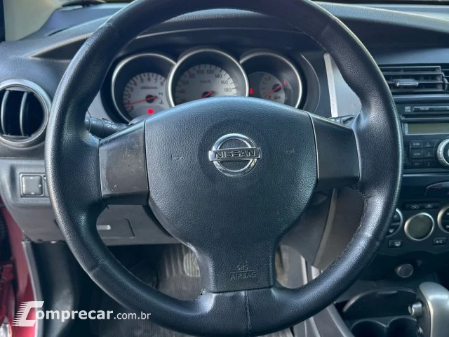 LIVINA - 1.8 SL X-GEAR 16V 4P AUTOMÁTICO