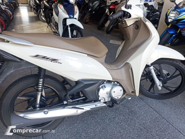 BIZ 125/125i Flex