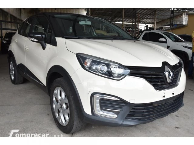 CAPTUR - 1.6 16V SCE LIFE X-TRONIC