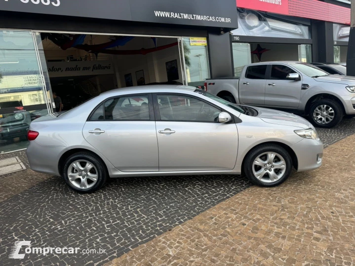 COROLLA 1.8 XEI 16V FLEX 4P AUTOMÁTICO