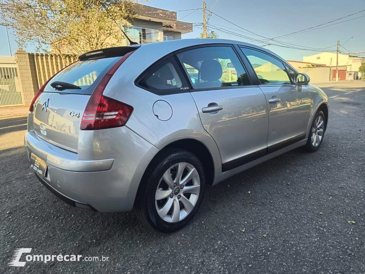 C4 1.6 GLX 16V