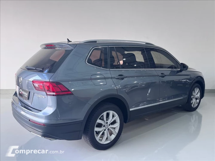 TIGUAN 1.4 250 TSI TOTAL FLEX ALLSPACE COMFORTLIN