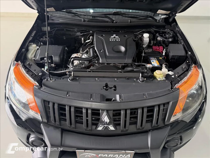 L200 TRITON 2.4 16V TURBO DIESEL SPORT GL CD 4P 4
