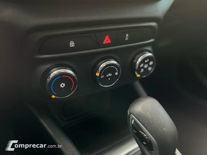 TRACKER 1.0 TURBO FLEX LT AUTOMÁTICO