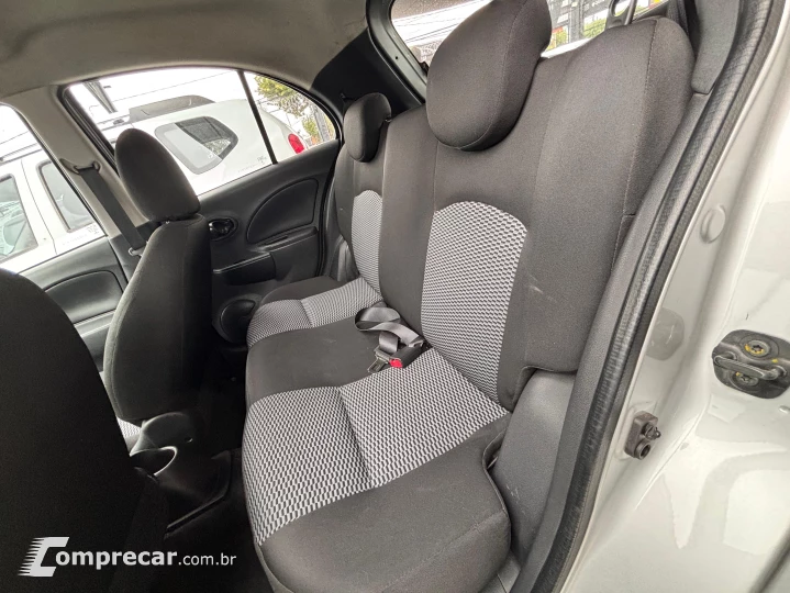 Sandero Authentique HIi-Power 1.0 16V (Flex)